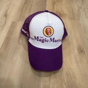 Magic Mart Capital One Hat